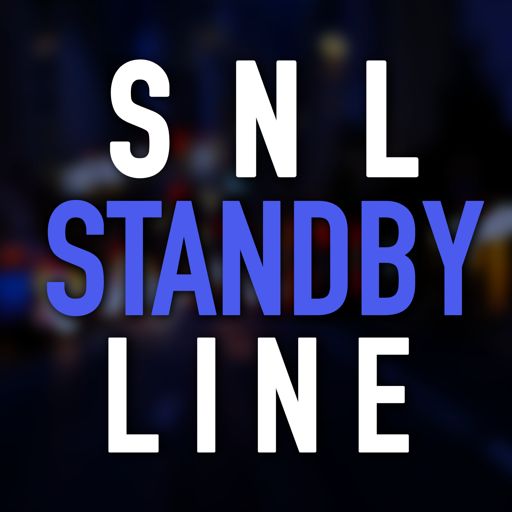Cover art for podcast The Saturday Night Live (SNL) Standby Line