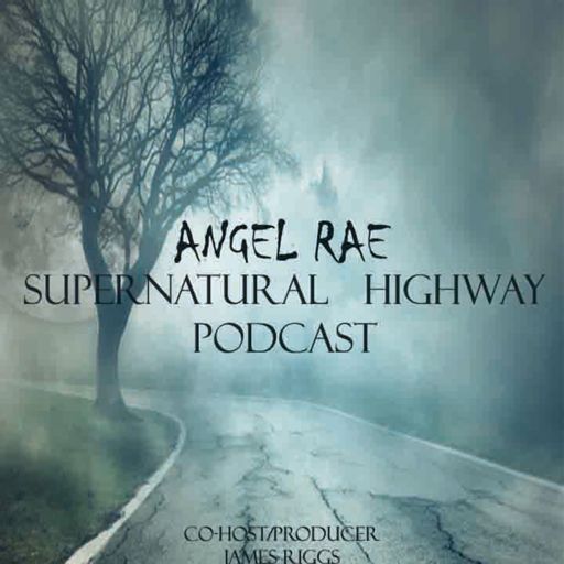 Cover art for podcast SuperNatural Highway podcast