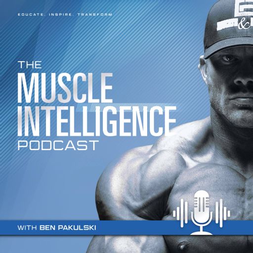 Cover art for podcast Muscle Intelligence Podcast