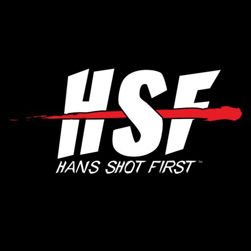 Cover art for podcast Hans Shot First