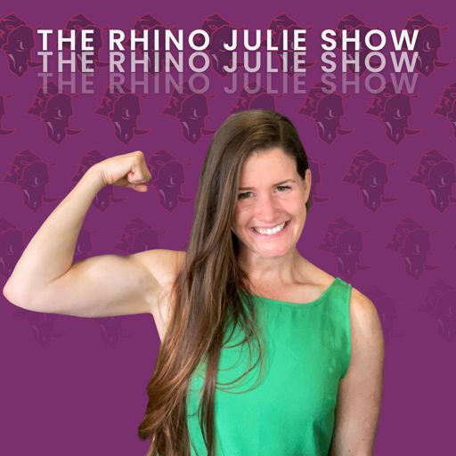 Cover art for podcast The Rhino Julie Show