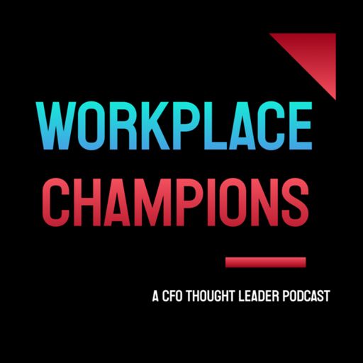 Cover art for podcast Workplace Champions