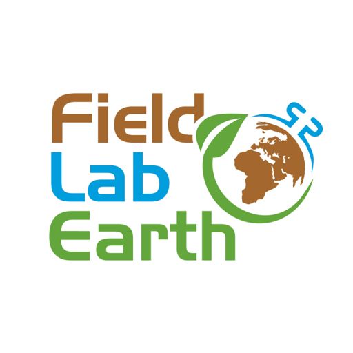 Cover art for podcast Field, Lab, Earth
