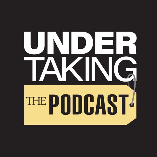 Cover art for podcast Undertaking: The Podcast