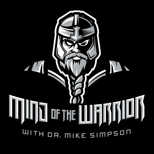 Cover art for podcast Mind Of The Warrior