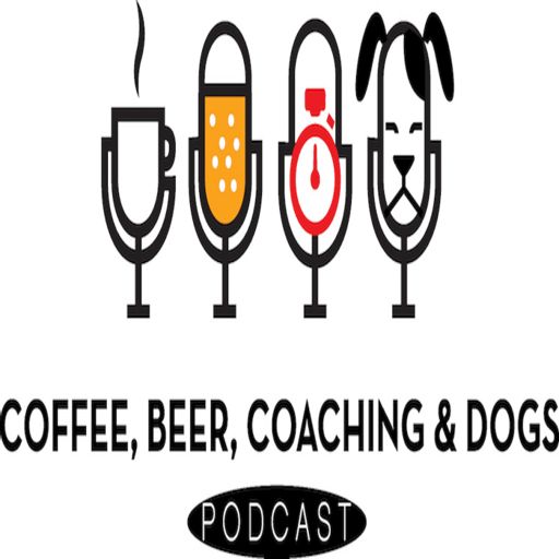 Cover art for podcast Coffee Beer Coaching and Dogs
