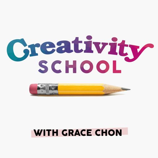 Cover art for podcast Creativity School
