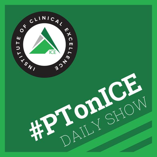 Cover art for podcast #PTonICE Daily Show