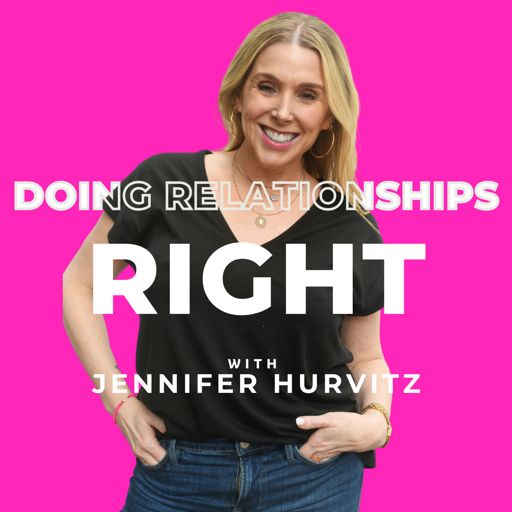 Cover art for podcast Doing Relationships Right