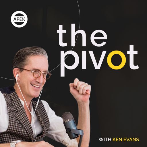 Cover art for podcast The Pivot with Ken Evans