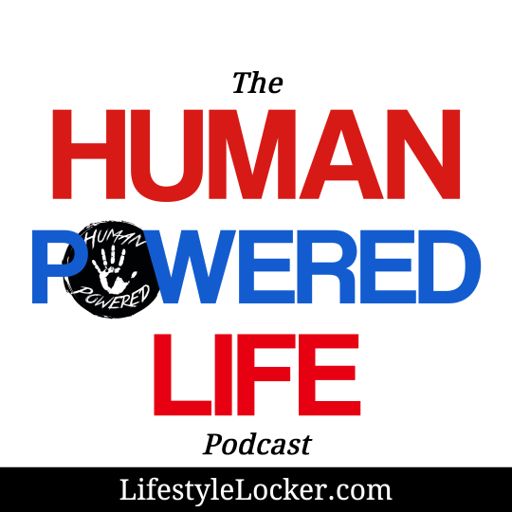 Cover art for podcast Human Powered Life