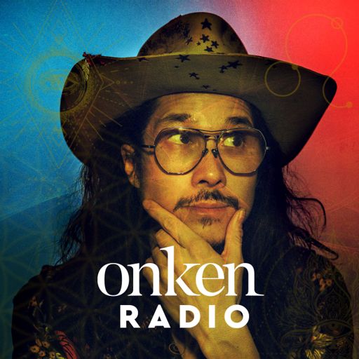 Cover art for podcast ONKEN radio