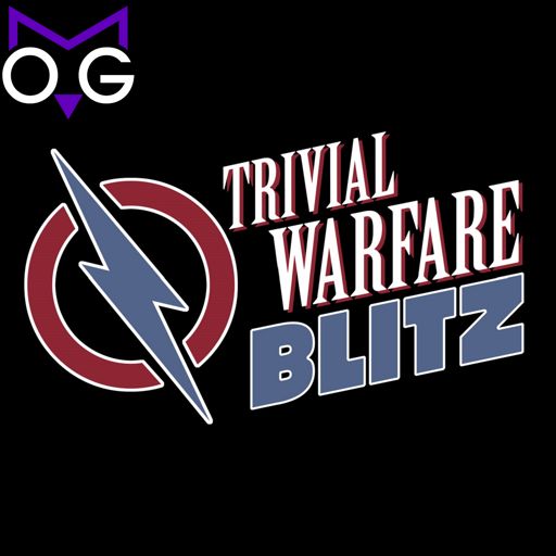 Cover art for podcast TW Blitz - Lightning Fast Trivia