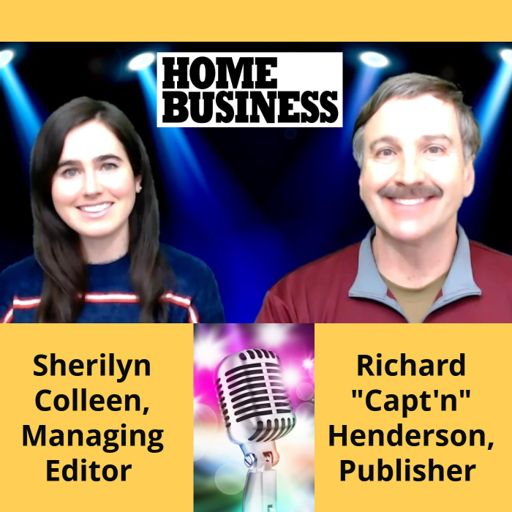 Cover art for podcast Home Business Podcast