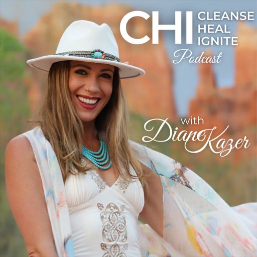 Cover art for podcast Cleanse Heal Ignite