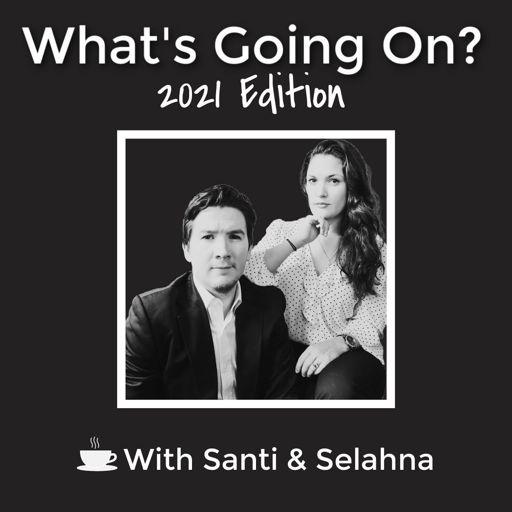 Cover art for podcast What's Going On's Podcast