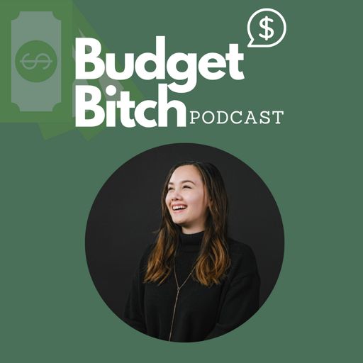 Cover art for podcast The Budget Bitch Podcast