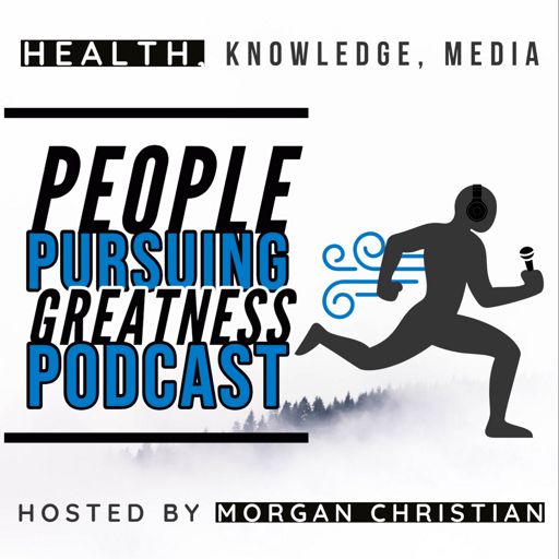 Cover art for podcast Interviews with People Pursuing Greatness