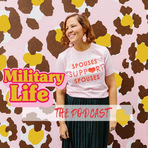 Cover art for podcast Military Life