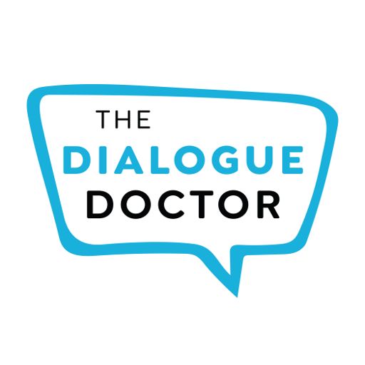 Cover art for podcast The Dialogue Doctor Podcast