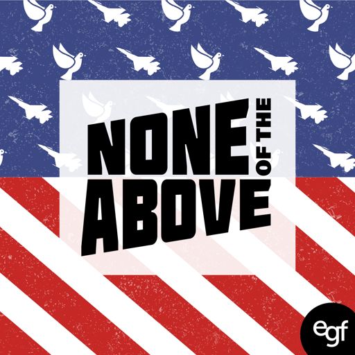 Cover art for podcast None Of The Above