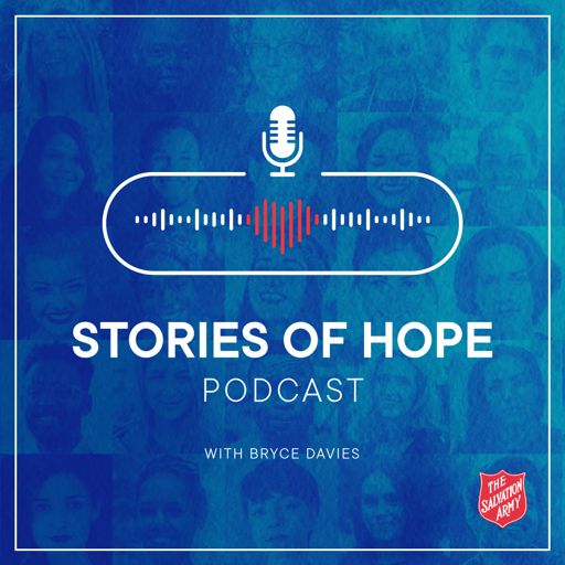 Cover art for podcast Stories of Hope