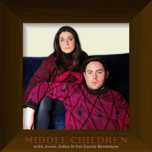 Cover art for podcast Middle Children