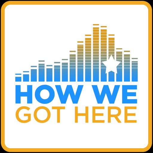 Cover art for podcast How We Got Here