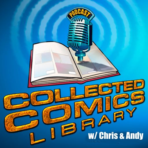 Cover art for podcast Collected Comics Library