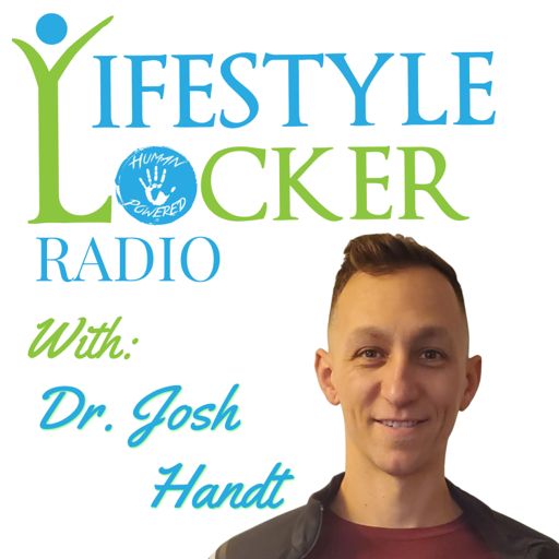 Cover art for podcast Lifestyle Locker Radio Podcast