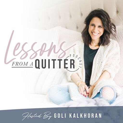 Cover art for podcast Lessons from a Quitter