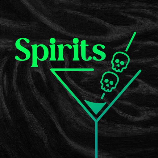 Cover art for podcast Spirits