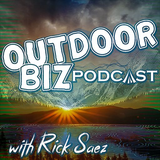 Cover art for podcast The Outdoor Biz Podcast