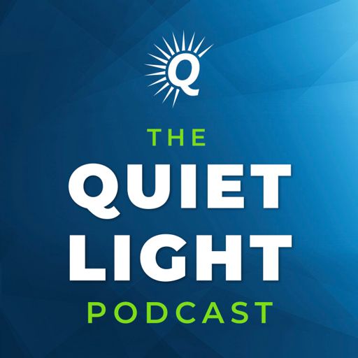 Cover art for podcast The Quiet Light Podcast