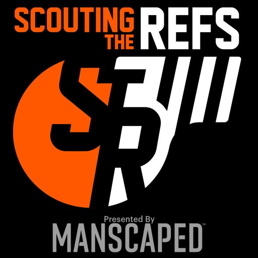Cover art for podcast Scouting The Refs Podcast