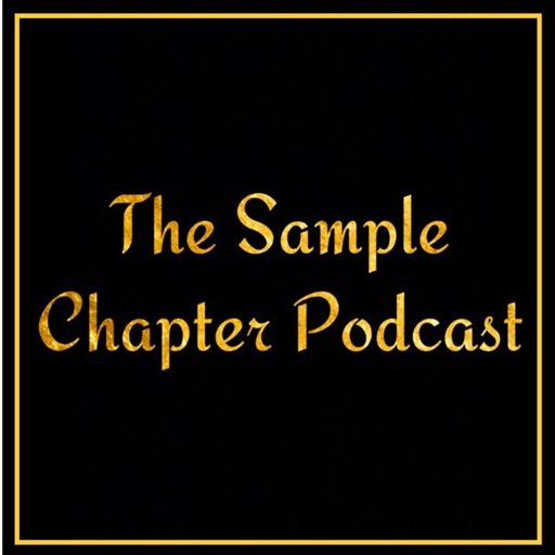 Cover art for podcast The Sample Chapter Podcast