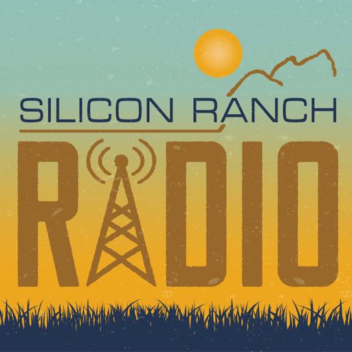Cover art for podcast Silicon Ranch Radio