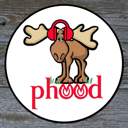 Cover art for podcast the phoodmoose podcast