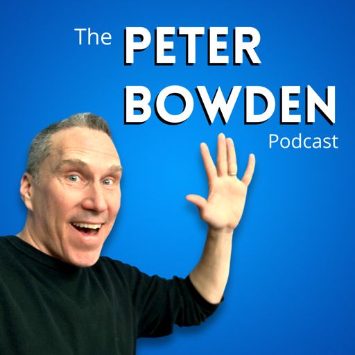 Cover art for podcast The Peter Bowden Podcast