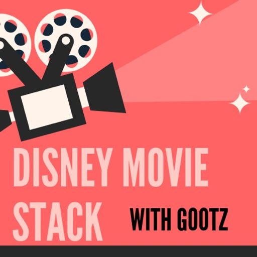 Cover art for podcast Gootz's Disney Pod