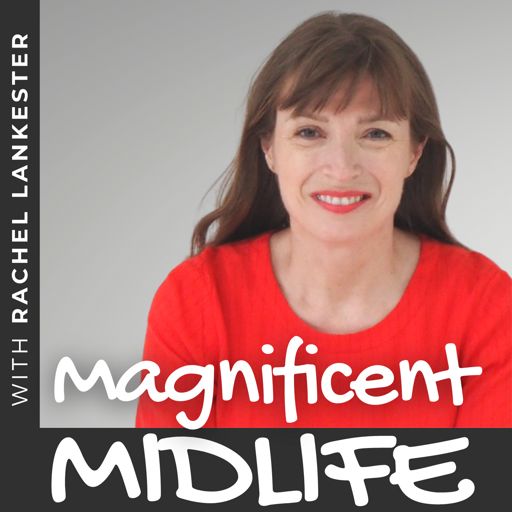 Cover art for podcast Magnificent Midlife