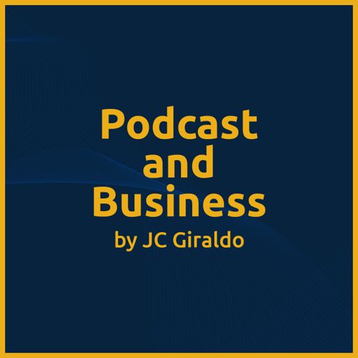 Cover art for podcast Podcast and Business