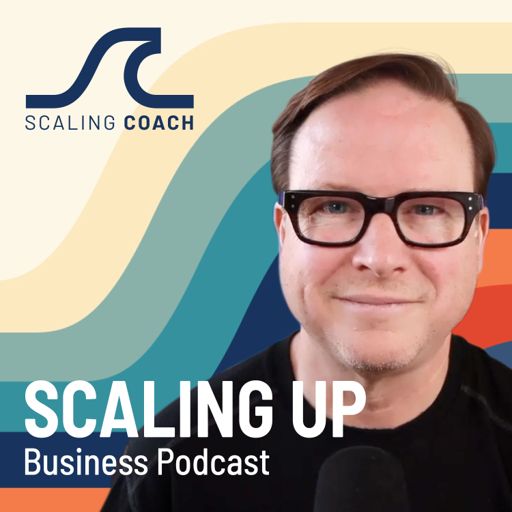 Cover art for podcast Scaling Up Business Podcast