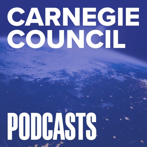 Cover art for podcast Carnegie Council Podcasts