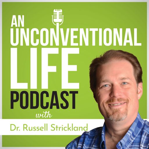 Cover art for podcast An Unconventional Life