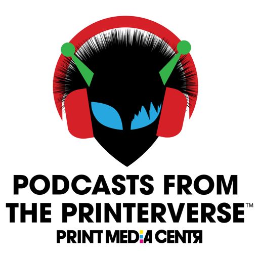 Cover art for podcast Podcasts From The Printerverse
