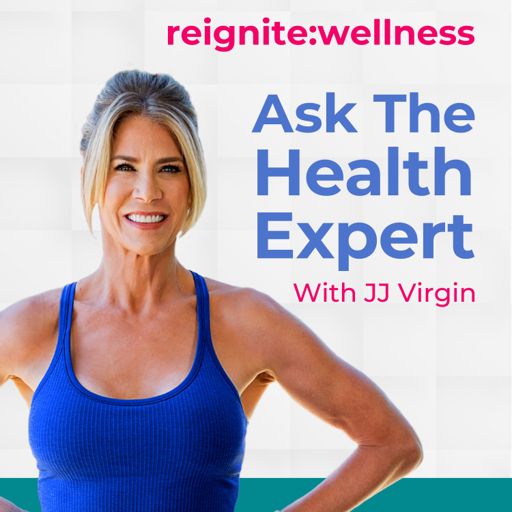 Cover art for podcast Ask the Health Expert