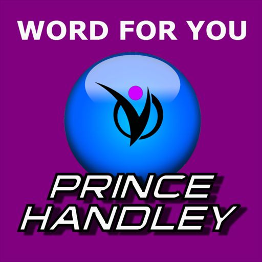 Cover art for podcast PRINCE HANDLEY PROPHECY