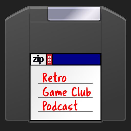Cover art for podcast Retro Game Club