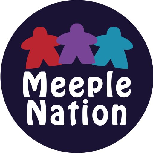 Cover art for podcast Meeple Nation Board Game Podcast